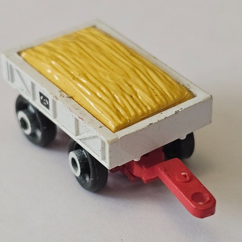 Micro machines farm tractor - farm,