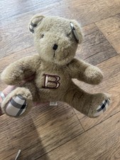 Burberry Teddy Bear