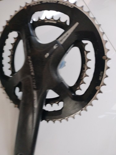 Fsa force light carbon crank - force,