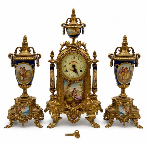 Stunning vintage set - set, 3