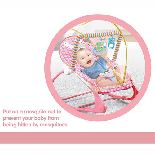 Portable baby bouncer soothing - baby,