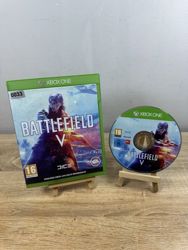 Xbox one battlefield no - one,
