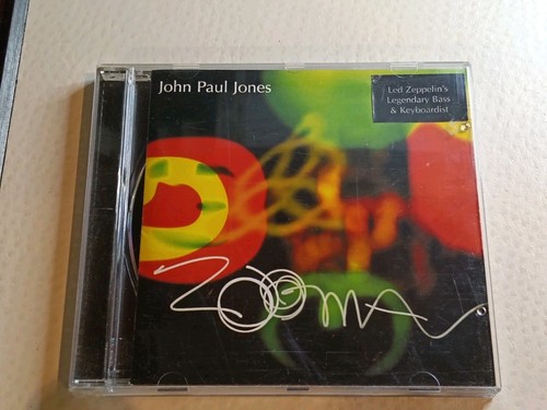 Paul john jones - cd, good