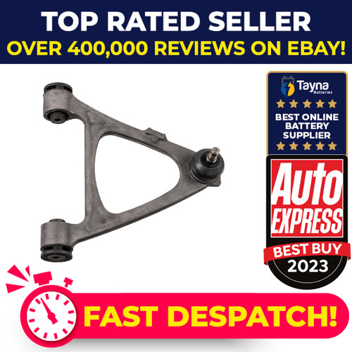 Wishbone suspension arm - /,