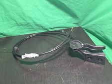 Vauxhall Corsa D Bonnet Pull