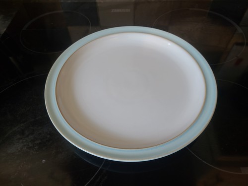Denby colonial blue - blue, dinner