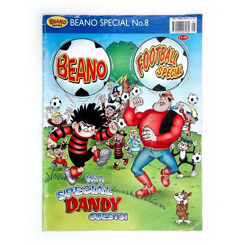 Beano special football - no,