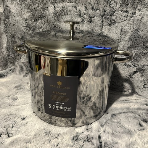 Masterclass 26cm stainless - 26cm,