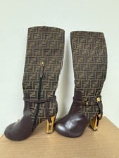 Fendi Delfina High Boot