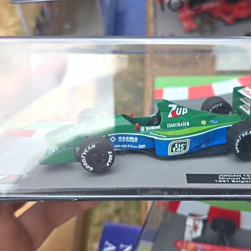 Jordan ford 191 - jordan,