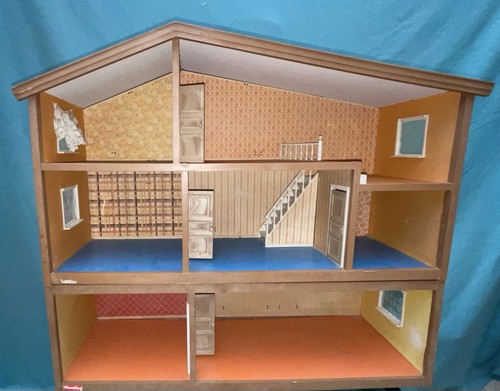 Lundby dolls house 1970 - dolls, 1970’s