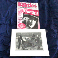 The beatle magazine - magazine, booklet