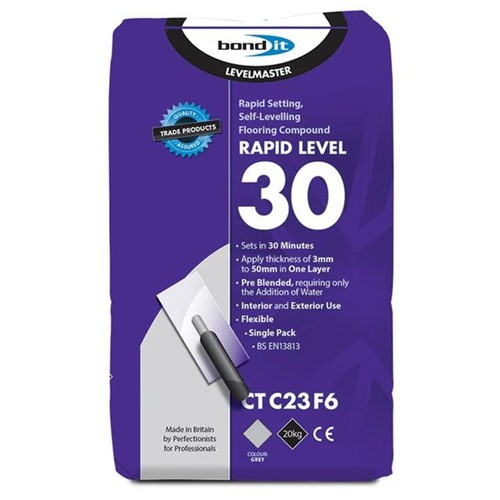 Bond levelmaster rapid - bond, it