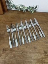6 x Viners SHAPE Stainless