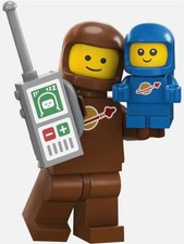 LEGO 71037 SERIES 24 BROWN