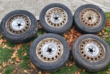 Vauxhall Combo Mk3 2014 Wheel