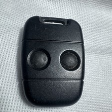 MG Rover 2 Button Remote Key Fob Genuine LUCAS 3TXA KEY MPT1340