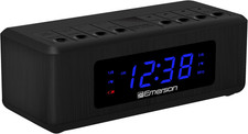 CK2023AM/FM Dual Alarm Clock