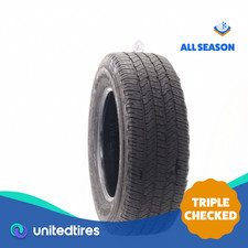Used 255/65R17 Goodyear