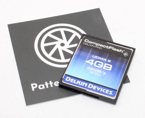 Delkin 0gb 305x high - 4.0gb,