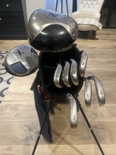 Callaway Hawk Eye Tungsten Injected Titanium Clubs 3-PW NO 4 Iron+Driver+5 Wood