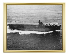 USS NASSAU ESCORT CARRIER