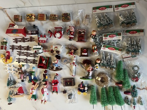 Large lot vintage christmas - large, of