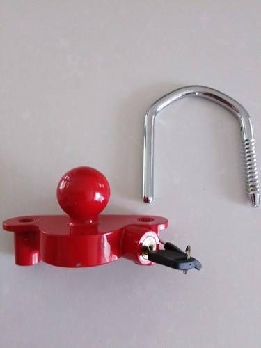 Caravan trailer anti theft - caravan,