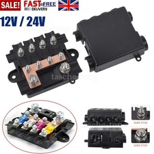 5-Way Heavy Duty Power