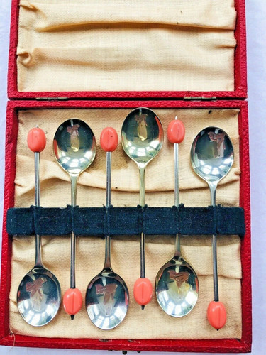 Vtg art deco 1920 epns - vtg,