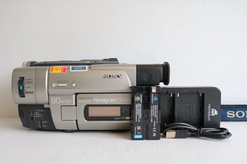 Sony handycam video camera - sony,