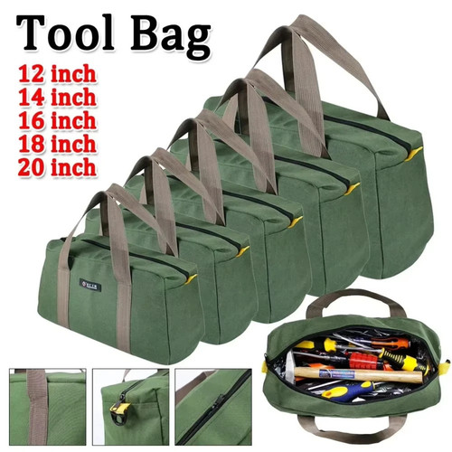 Heavy duty canvas tool - heavy,
