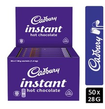 Cadbury Instant Hot Chocolate