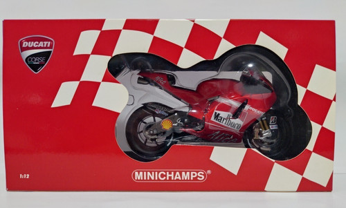 Minichamps ducati - 1/12,