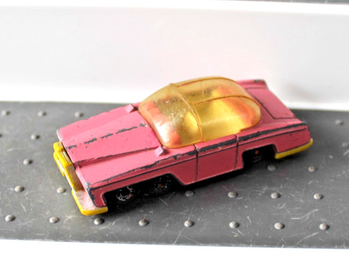 Matchbox thunderbirds fab - thunderbirds, 1
