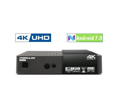 Formuler mini hd - formuler, s