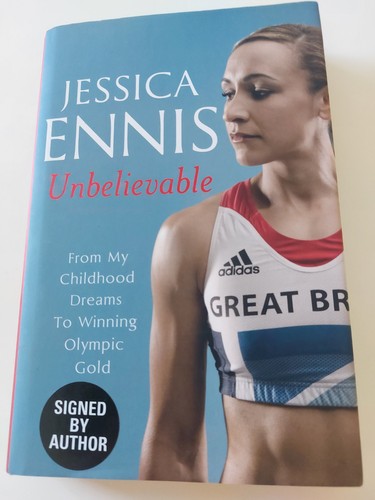 Jessica ennis unbelievable - ennis,