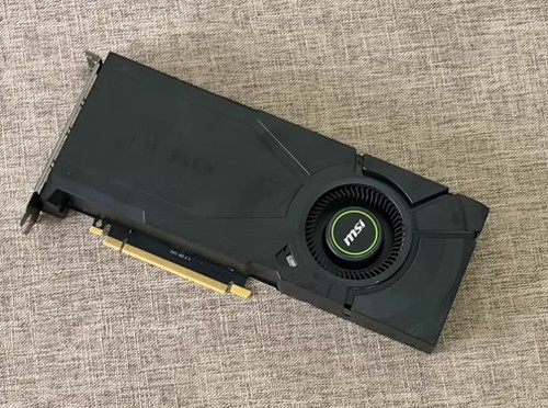 Msi 2080 22gb gddr6 - msi,