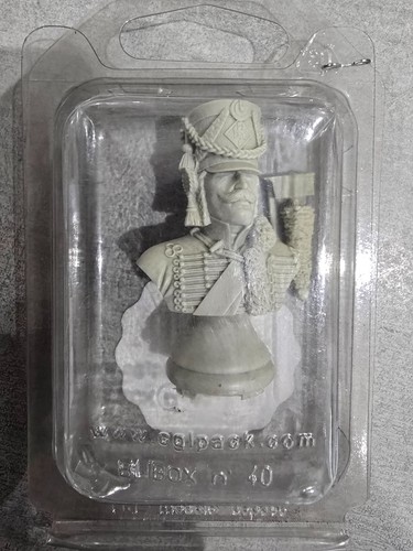Historex french hussar bust - historex,