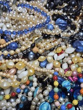 JOB LOT BROKEN VINTAGE COSTUME