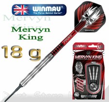 800 WINMAU Soft Darts "MERVYN
