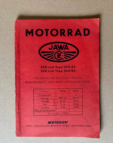 Motorcycle jawa 250ccm - jawa,