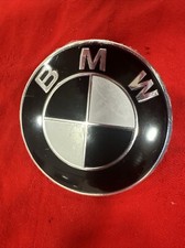 BMW 74mm Badge, Brand New In