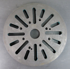 Rare 13" Myford Lathe Face
