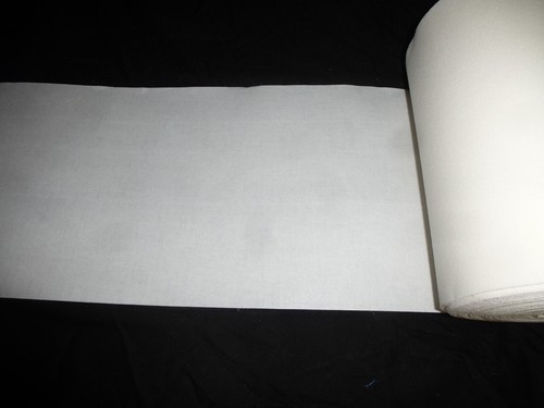 Inch fusible buckram - fusible, 2m