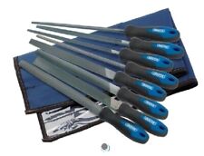 Draper 8106B/8 8 Piece 200mm File and Rasp Set