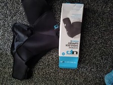 Ultimate Performance Neoprene Shoulder Support - Black - Medium