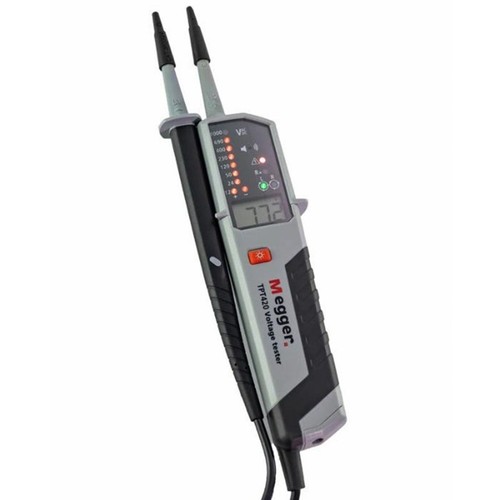 Voltage tester megger - tester,