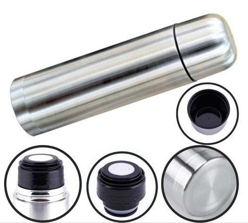 Thermos stainless steel flask - thermos,