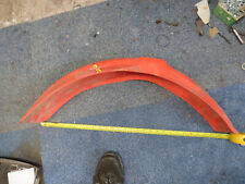 honda cr front mudguard not sure if 80 125 250